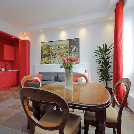 Suity I Monkeys Apartment Rom Exterior foto