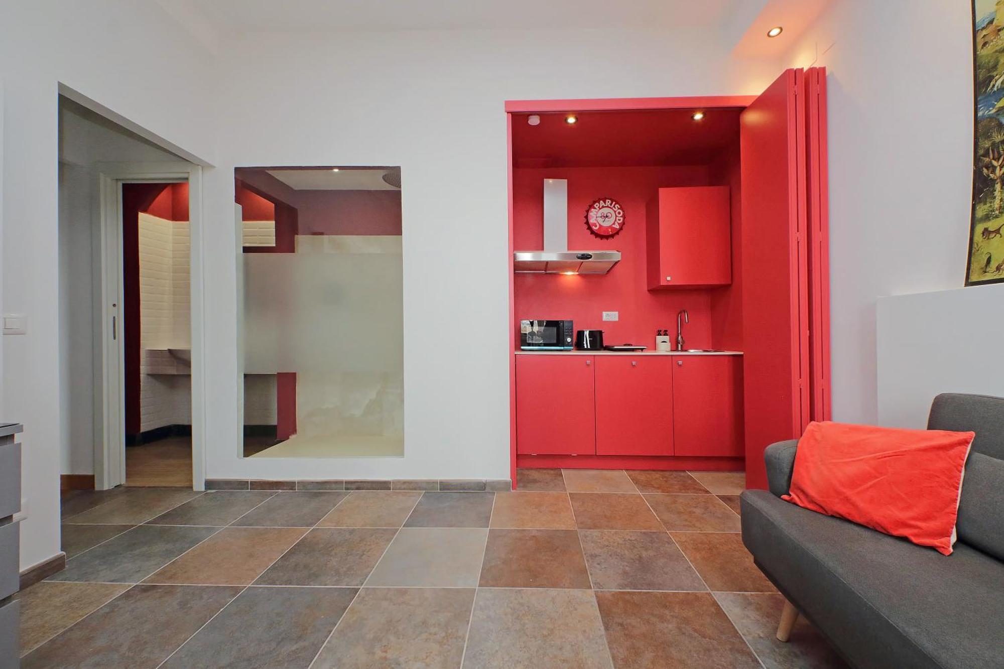 Suity I Monkeys Apartment Rom Exterior foto