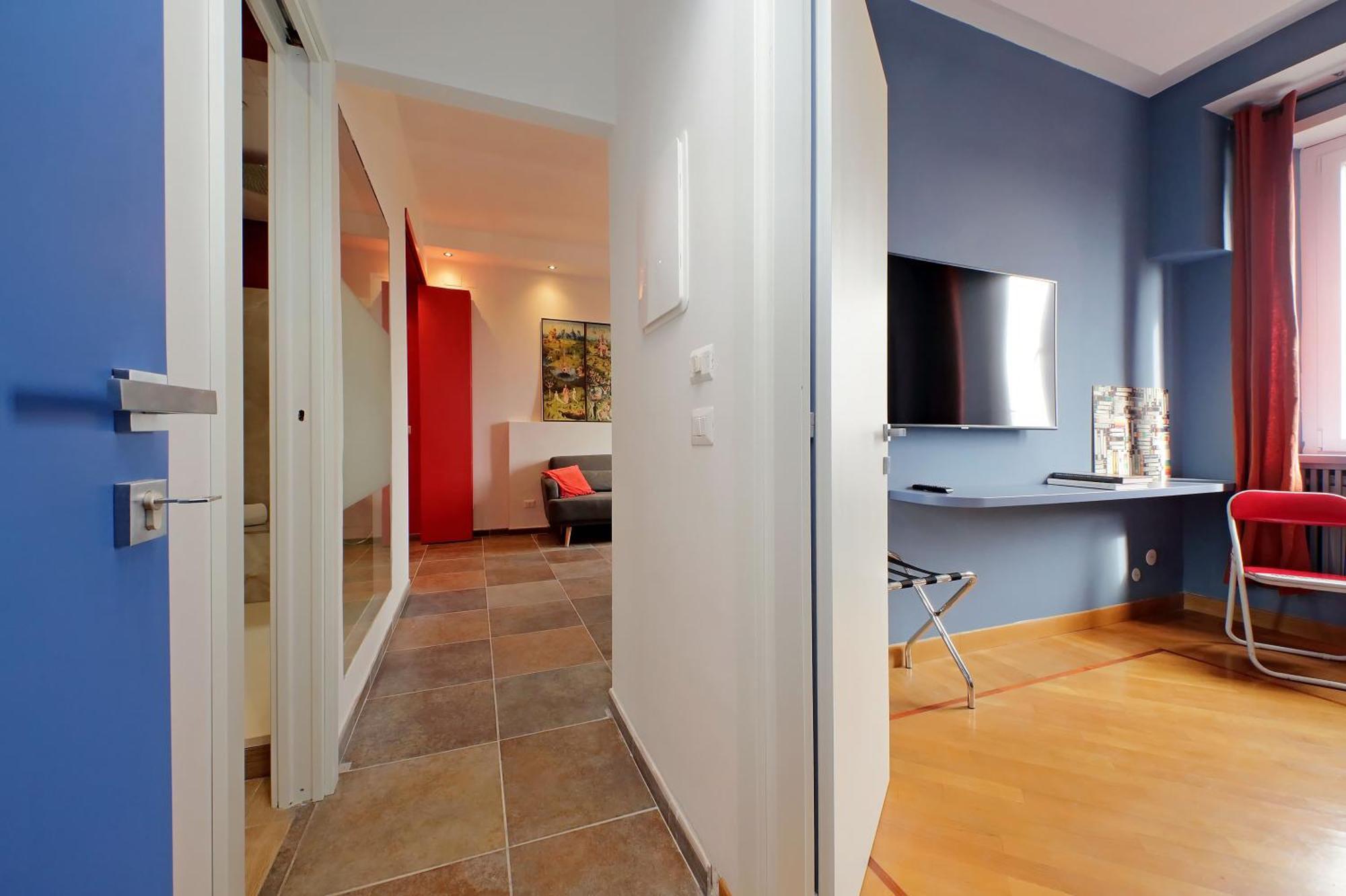 Suity I Monkeys Apartment Rom Exterior foto