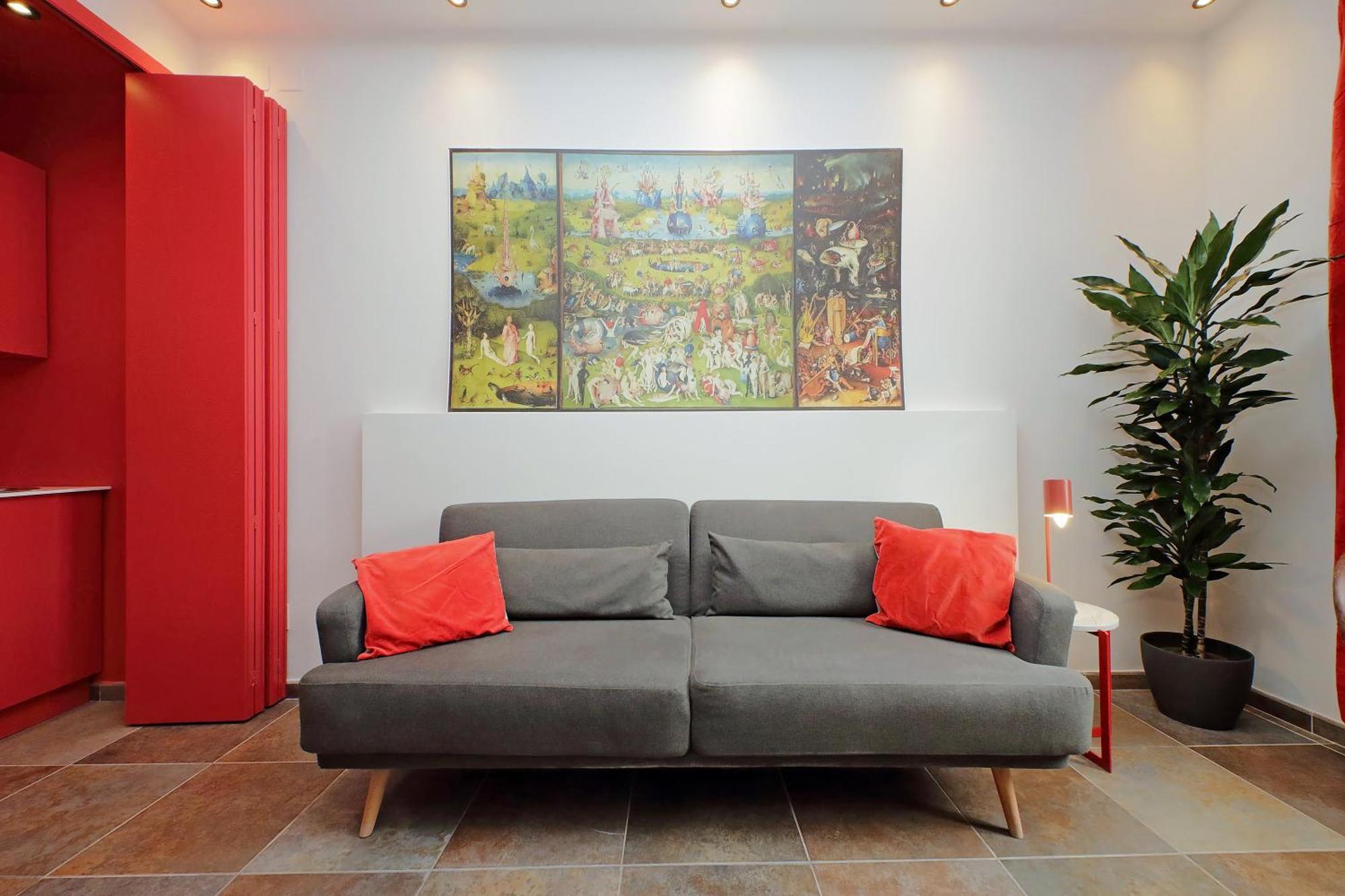 Suity I Monkeys Apartment Rom Exterior foto