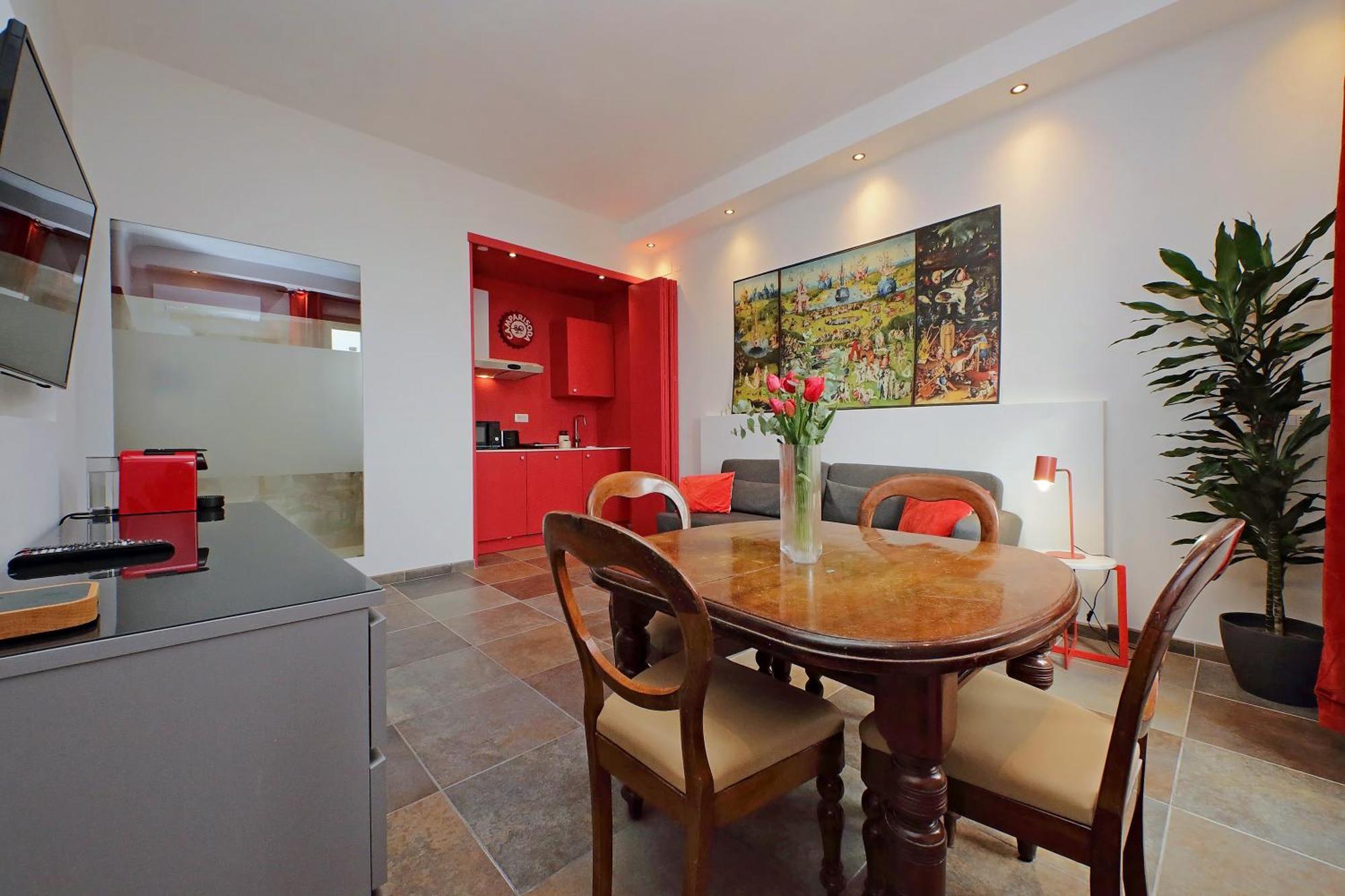 Suity I Monkeys Apartment Rom Exterior foto