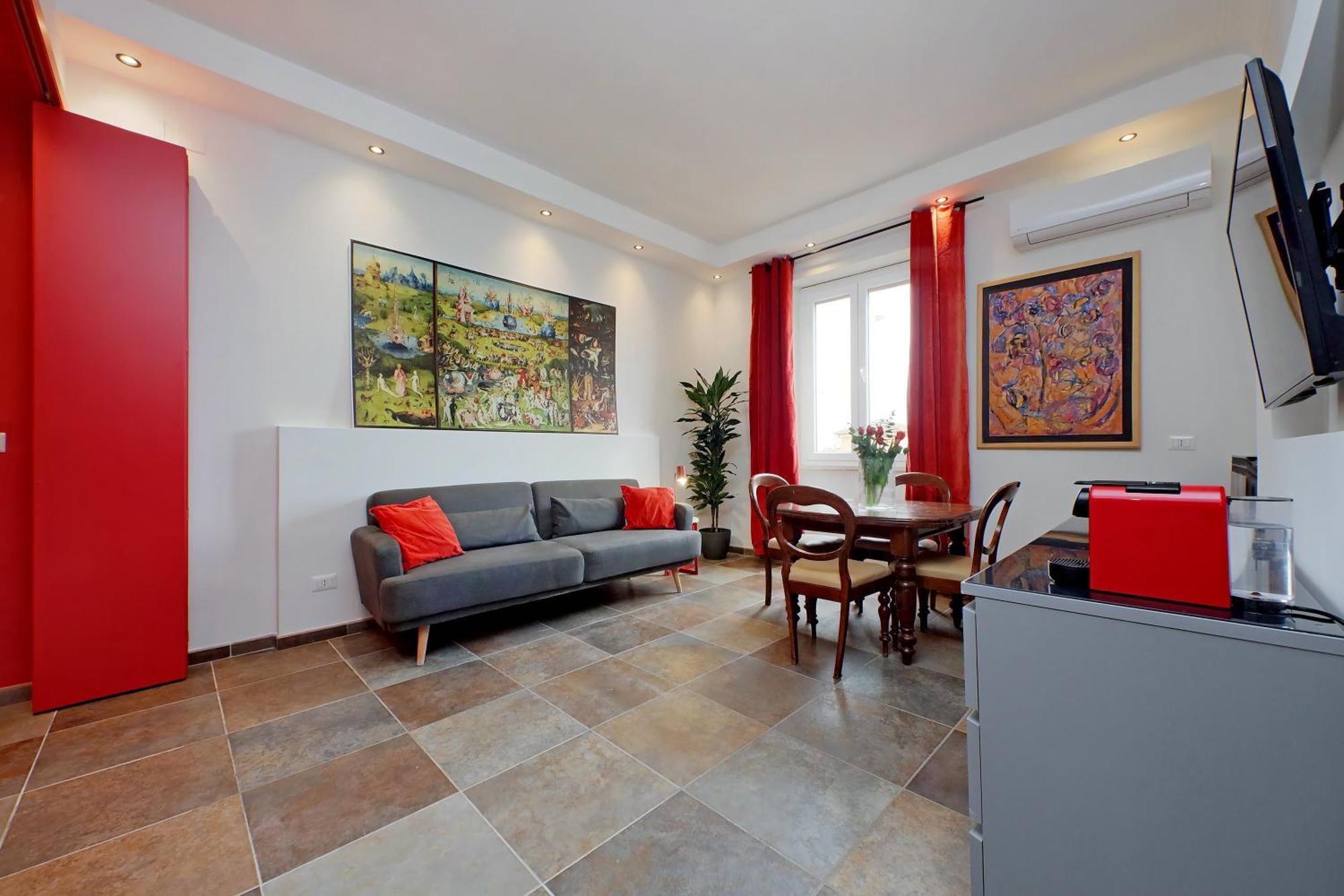 Suity I Monkeys Apartment Rom Exterior foto
