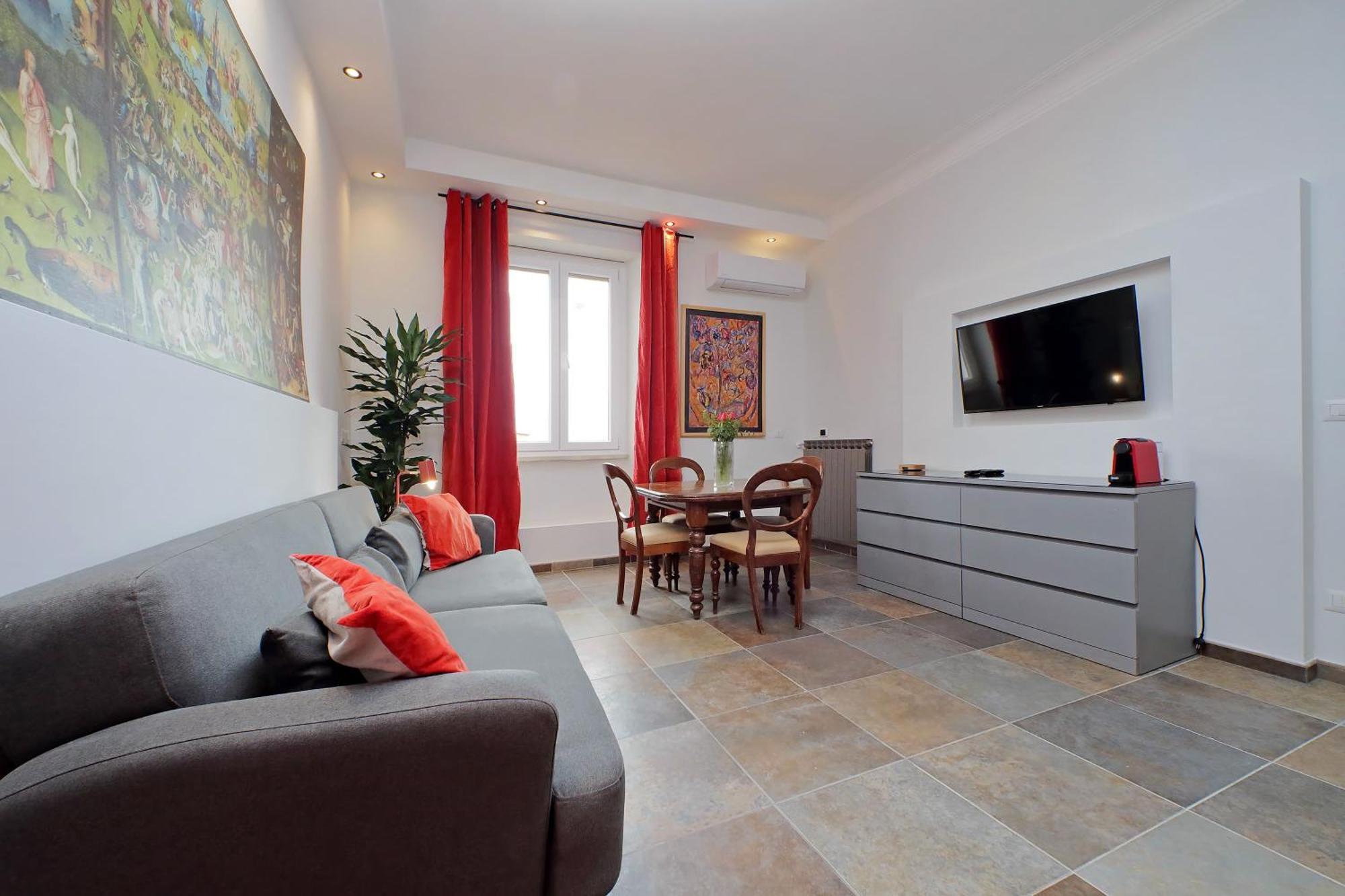 Suity I Monkeys Apartment Rom Exterior foto