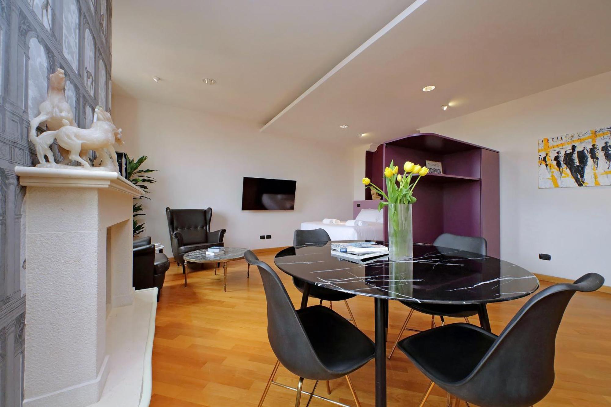 Suity I Monkeys Apartment Rom Exterior foto