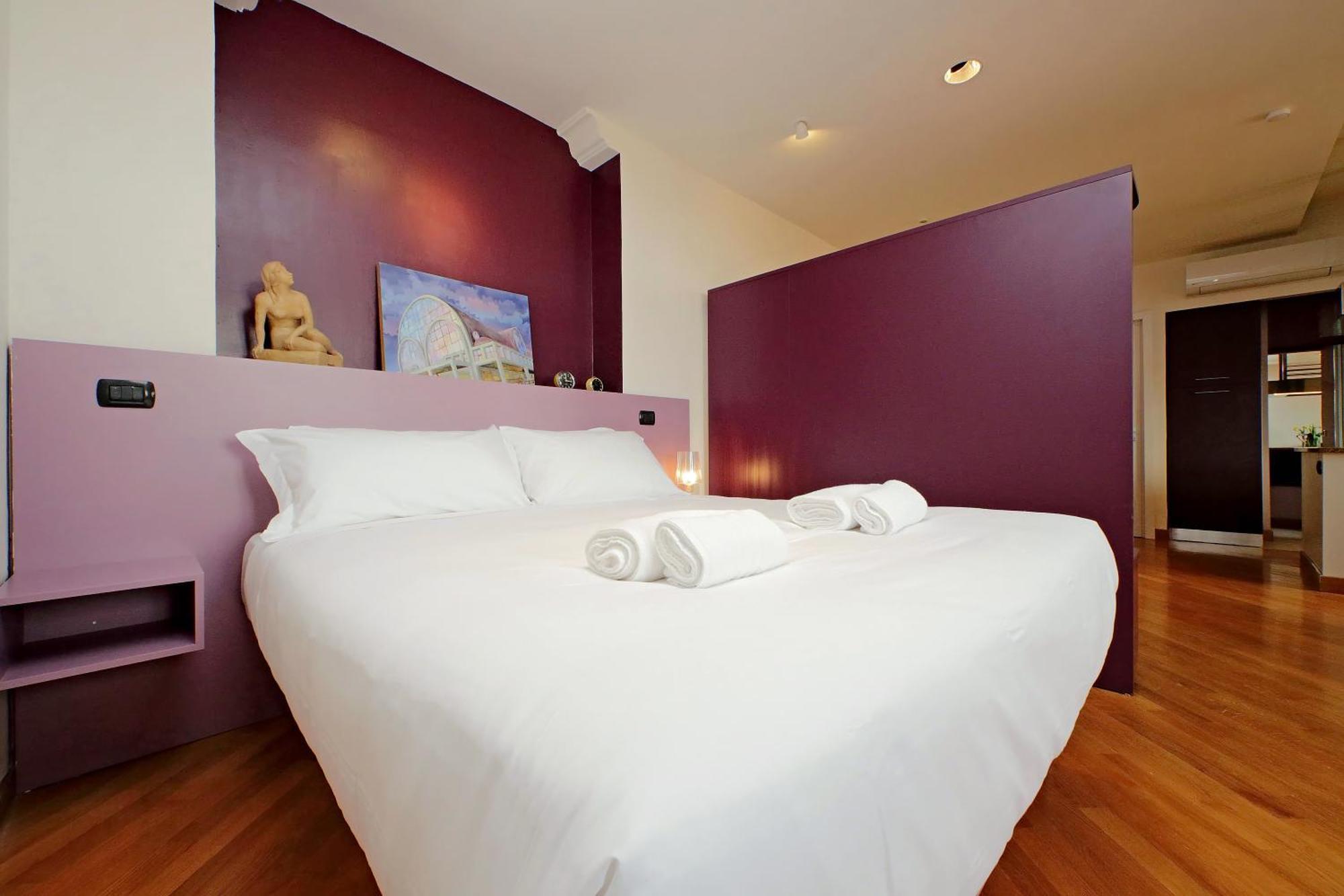 Suity I Monkeys Apartment Rom Zimmer foto