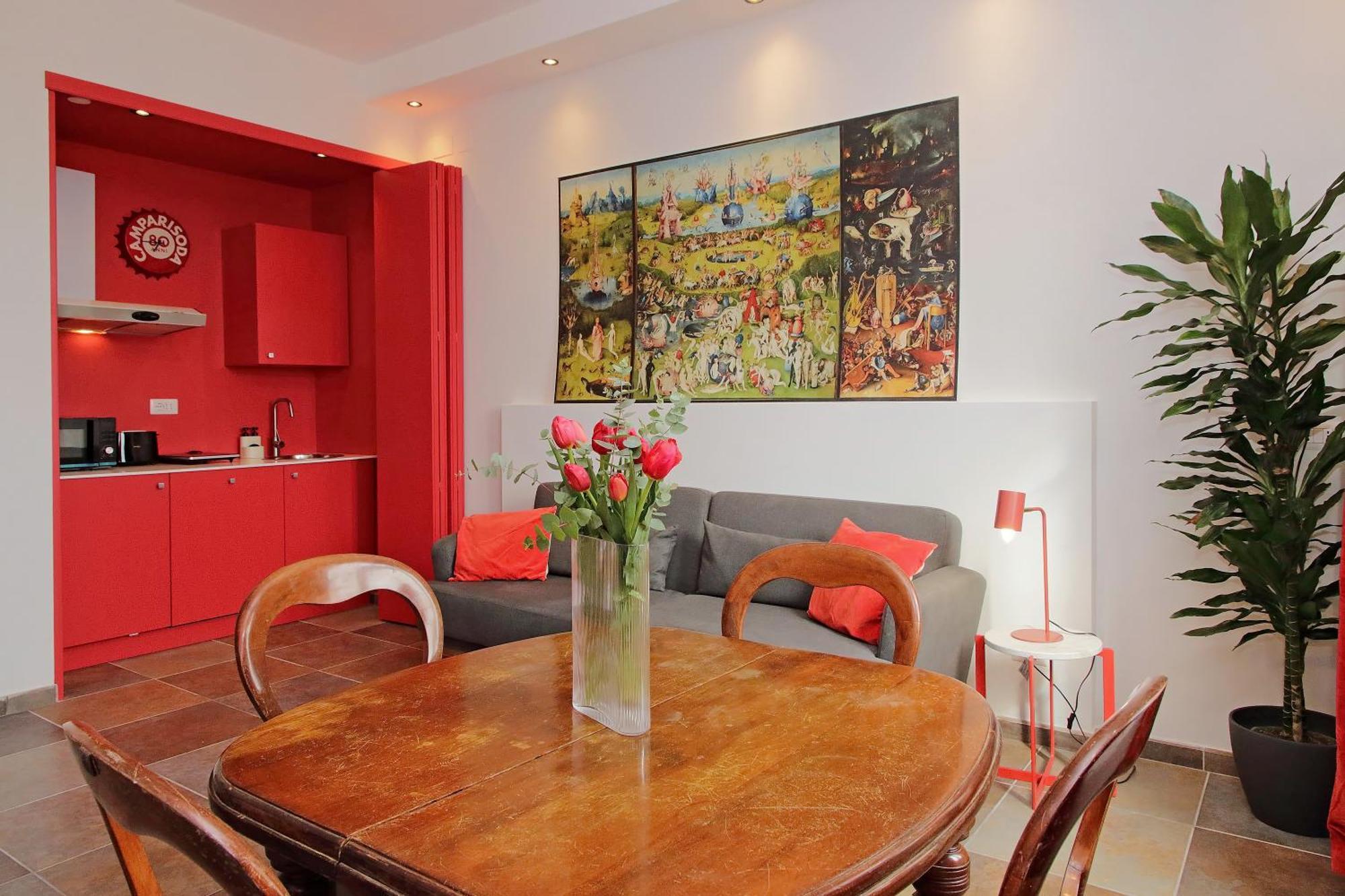 Suity I Monkeys Apartment Rom Exterior foto
