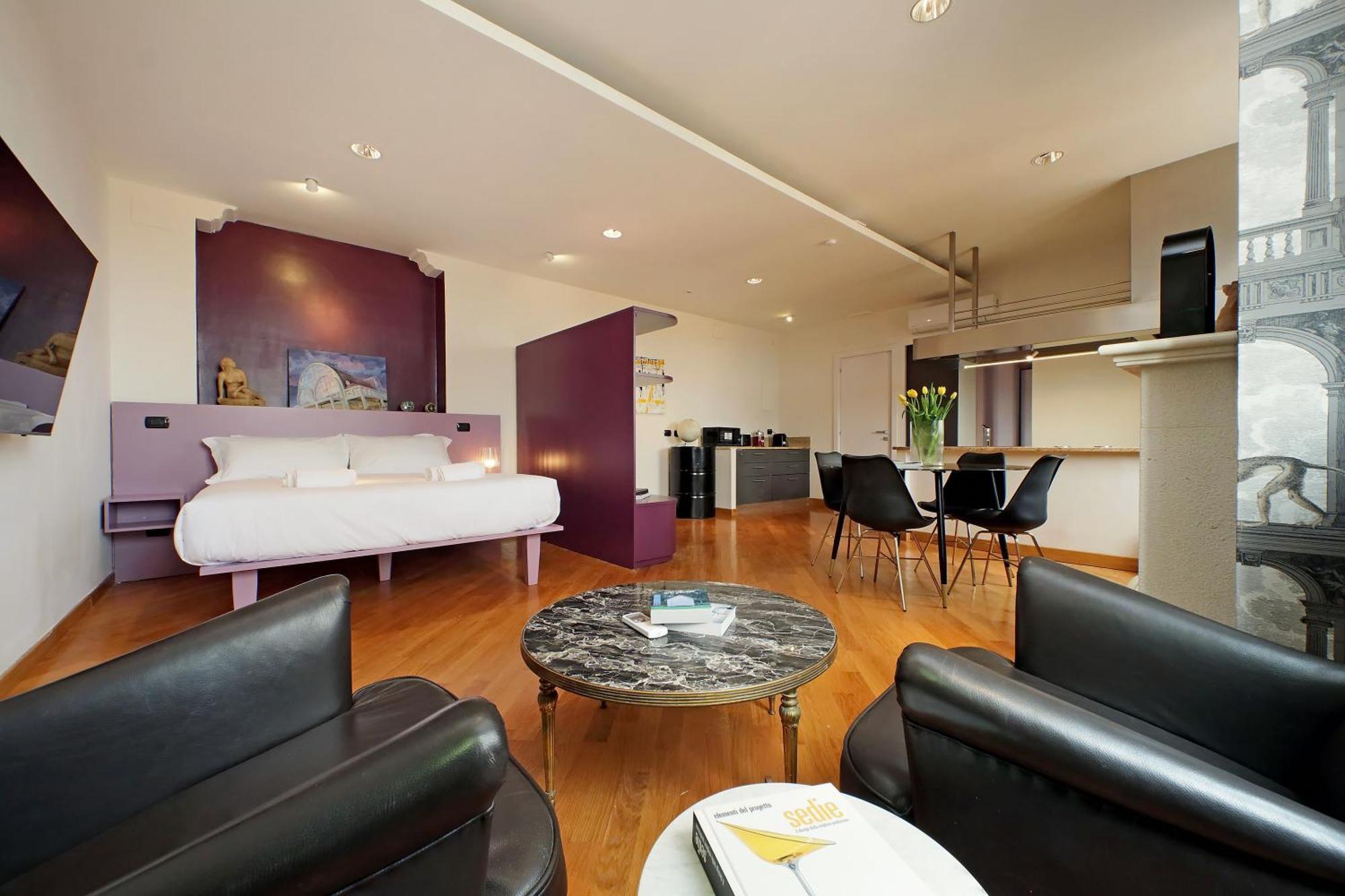 Suity I Monkeys Apartment Rom Exterior foto