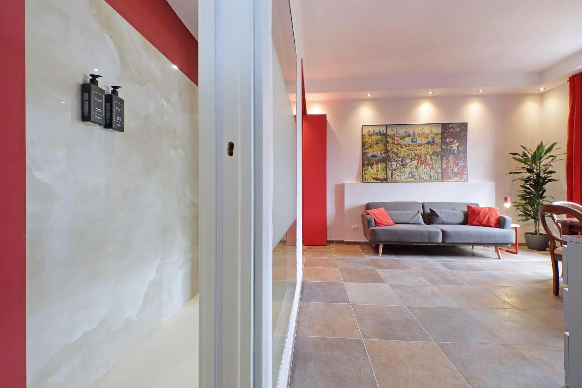 Suity I Monkeys Apartment Rom Exterior foto