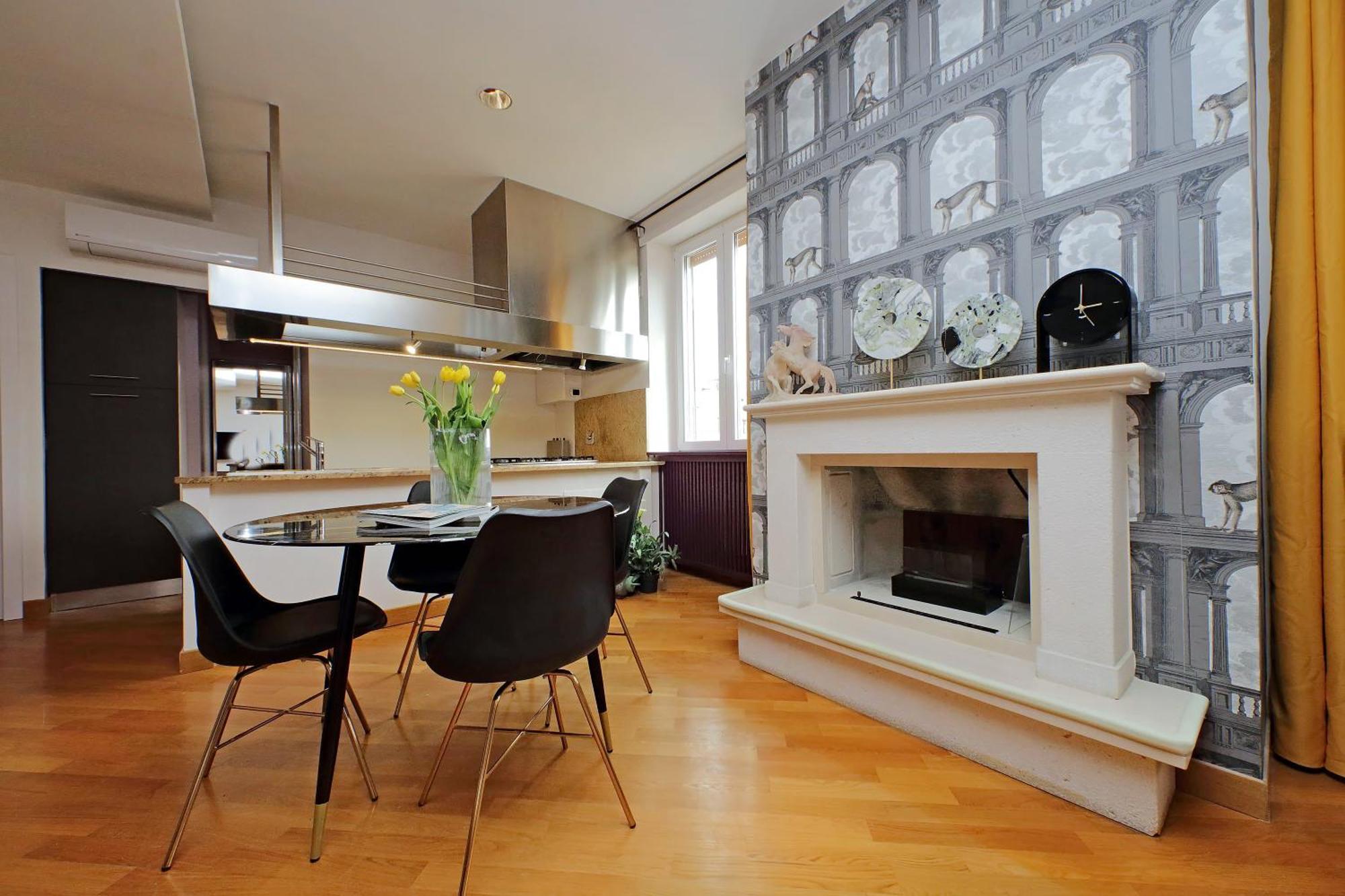 Suity I Monkeys Apartment Rom Exterior foto