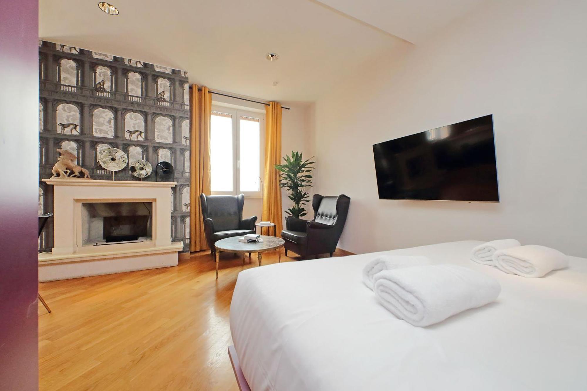 Suity I Monkeys Apartment Rom Exterior foto