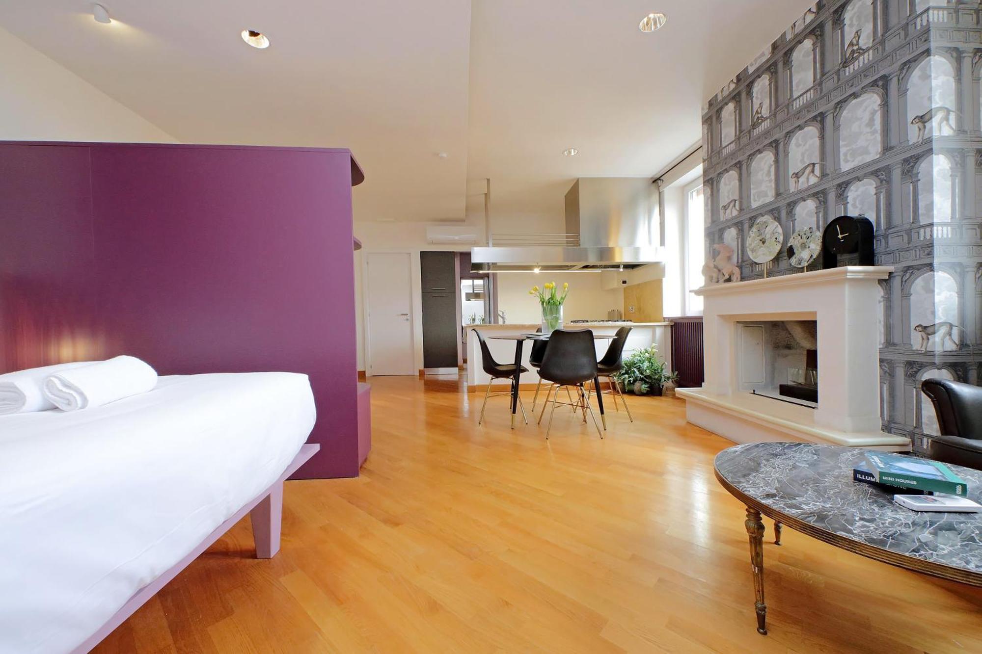 Suity I Monkeys Apartment Rom Exterior foto
