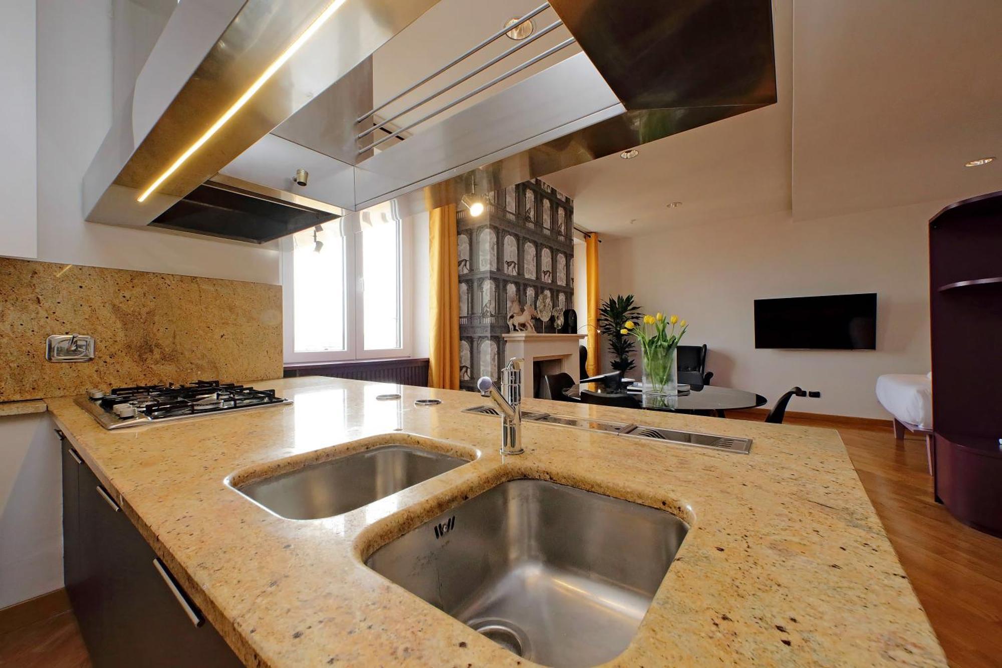 Suity I Monkeys Apartment Rom Zimmer foto