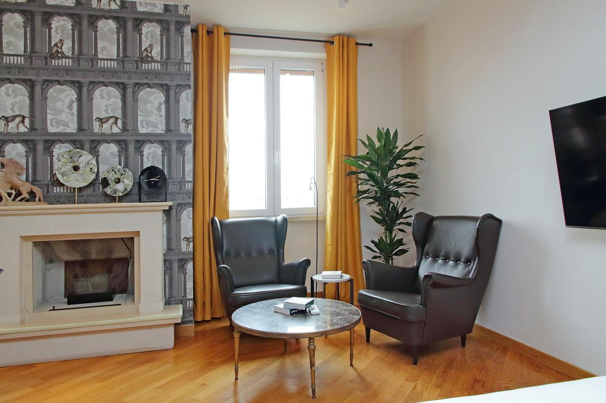 Suity I Monkeys Apartment Rom Exterior foto