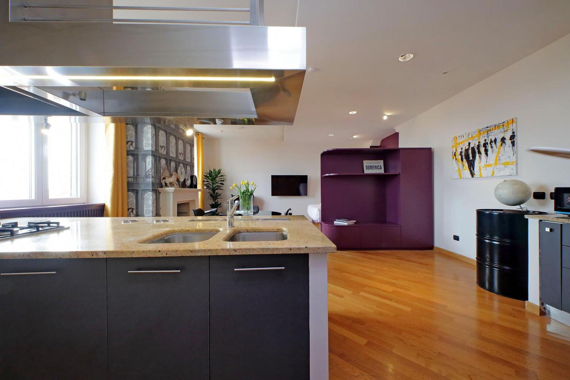 Suity I Monkeys Apartment Rom Exterior foto